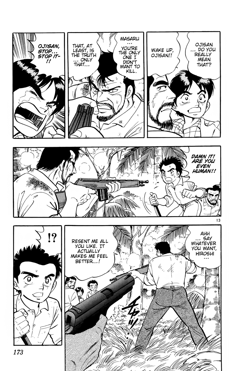 Kotou no Boukensha Chapter 17 - page 12