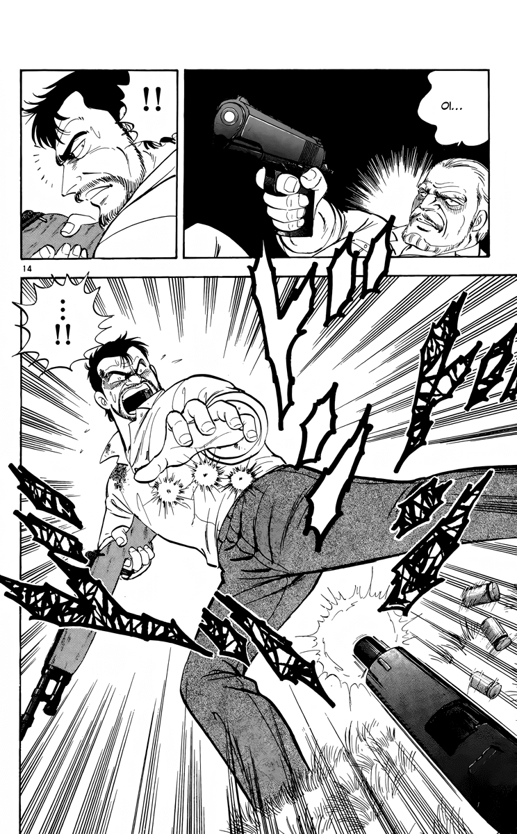 Kotou no Boukensha Chapter 17 - page 13