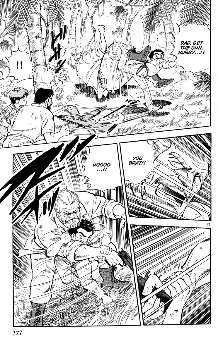 Kotou no Boukensha Chapter 17 - page 16