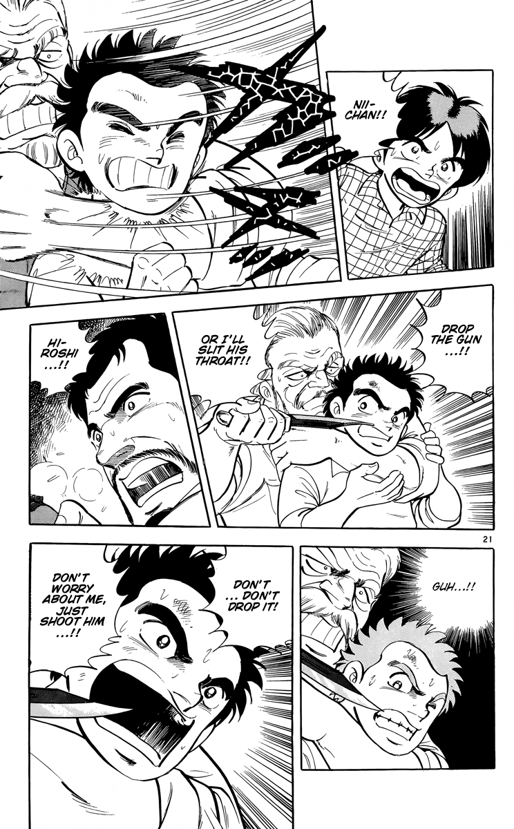 Kotou no Boukensha Chapter 17 - page 20