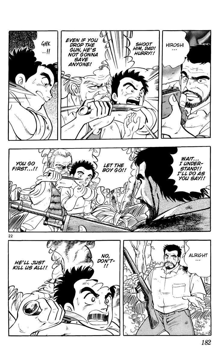 Kotou no Boukensha Chapter 17 - page 21