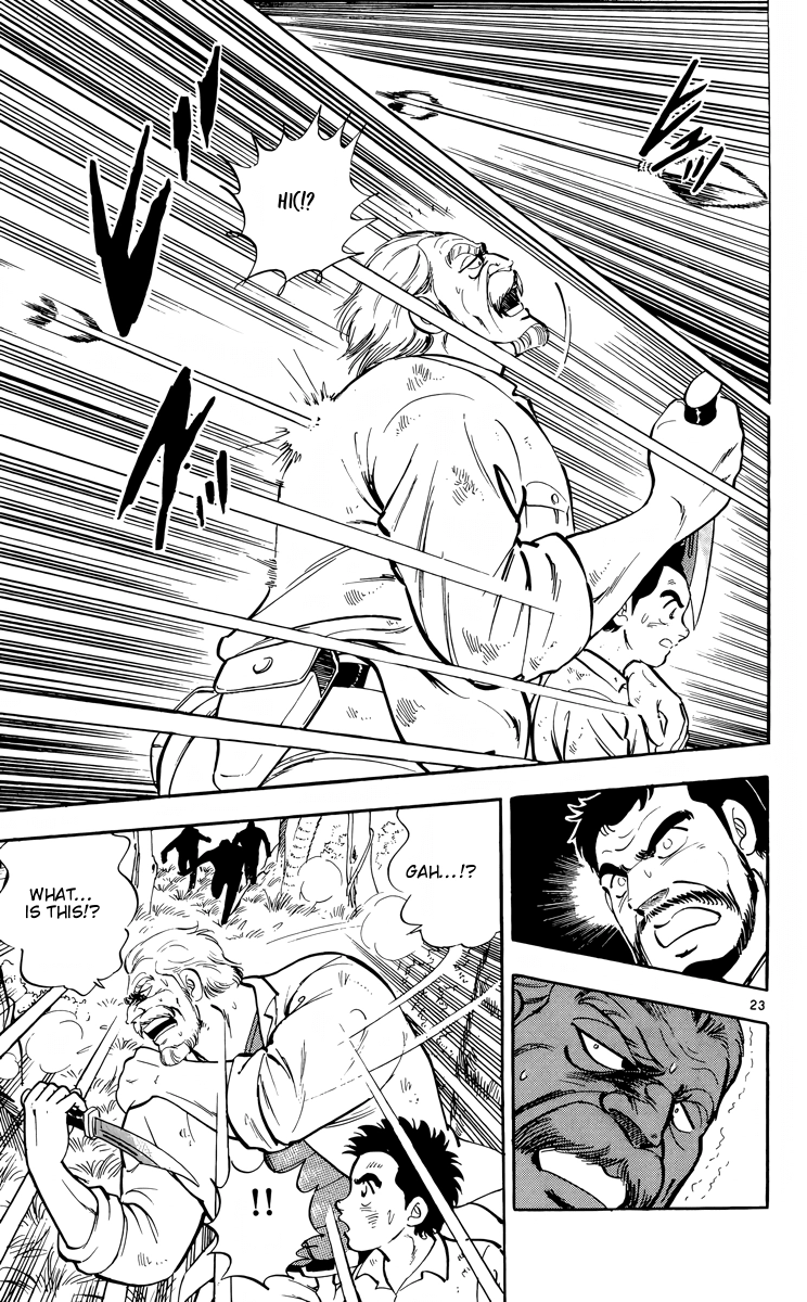 Kotou no Boukensha Chapter 17 - page 22