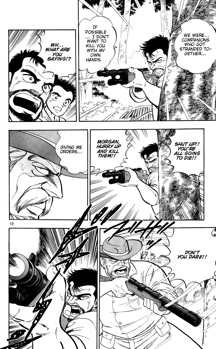 Kotou no Boukensha Chapter 17 - page 9