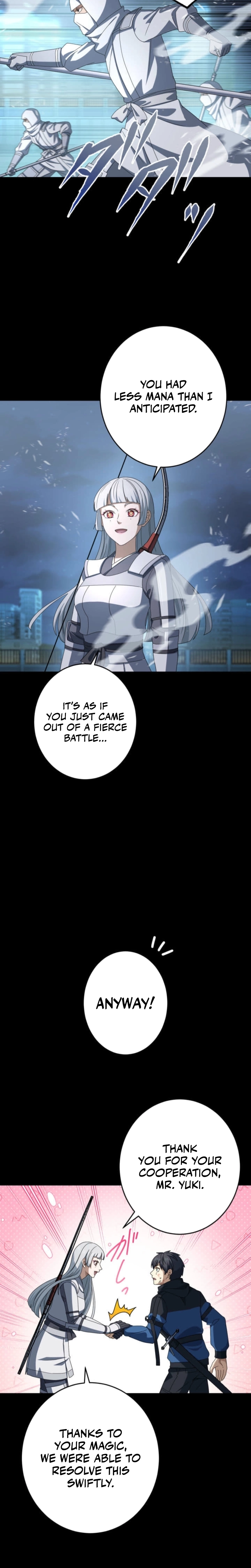 Unrivaled Dungeon Summoner: The Strongest Adventurer’s Demon Army Contract Chapter 17 - page 16