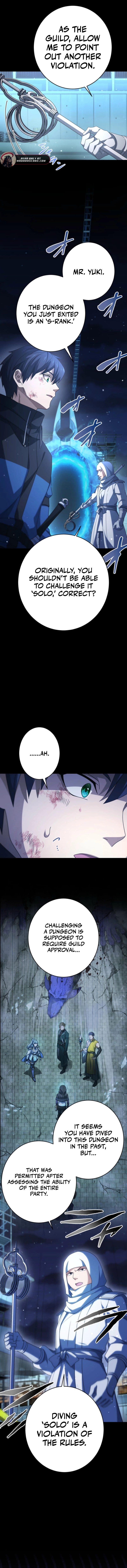 Unrivaled Dungeon Summoner: The Strongest Adventurer’s Demon Army Contract Chapter 17 - page 21