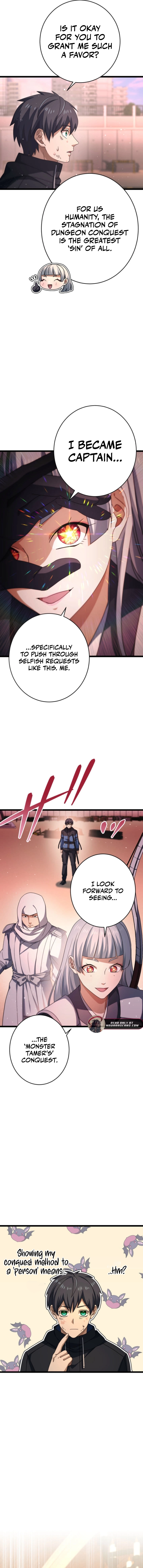 Unrivaled Dungeon Summoner: The Strongest Adventurer’s Demon Army Contract Chapter 17 - page 23