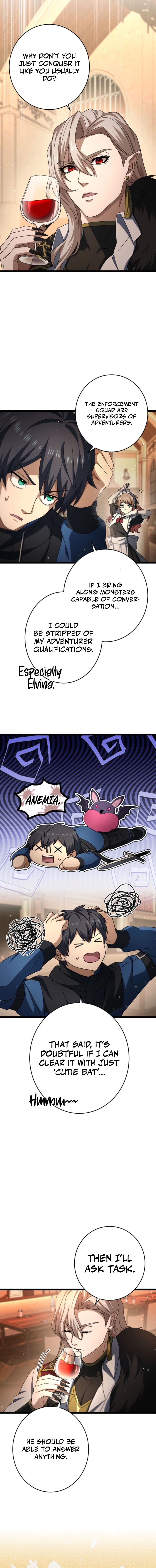 Unrivaled Dungeon Summoner: The Strongest Adventurer’s Demon Army Contract Chapter 17 - page 24