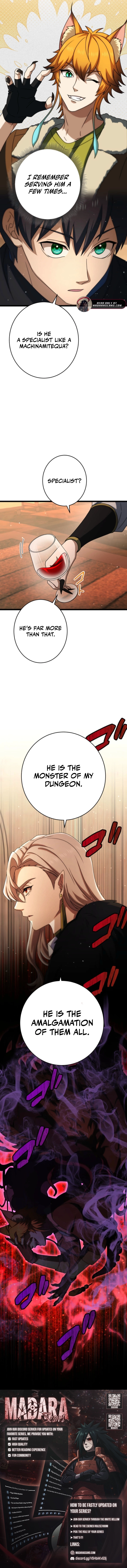 Unrivaled Dungeon Summoner: The Strongest Adventurer’s Demon Army Contract Chapter 17 - page 25