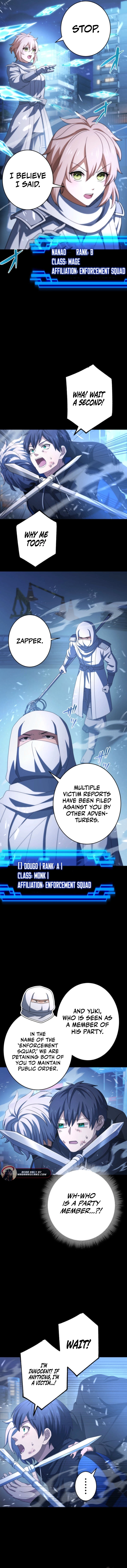 Unrivaled Dungeon Summoner: The Strongest Adventurer’s Demon Army Contract Chapter 17 - page 3