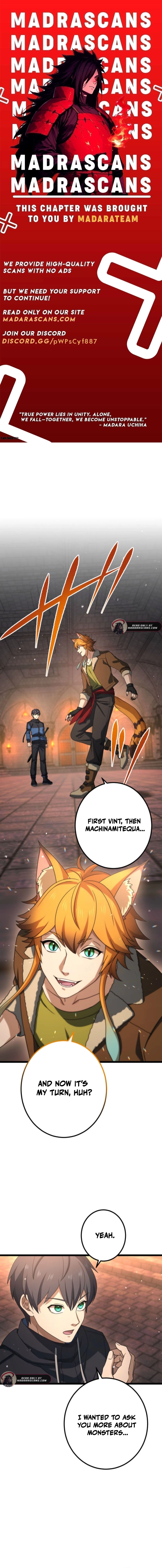 Unrivaled Dungeon Summoner: The Strongest Adventurer’s Demon Army Contract Chapter 18 - page 1