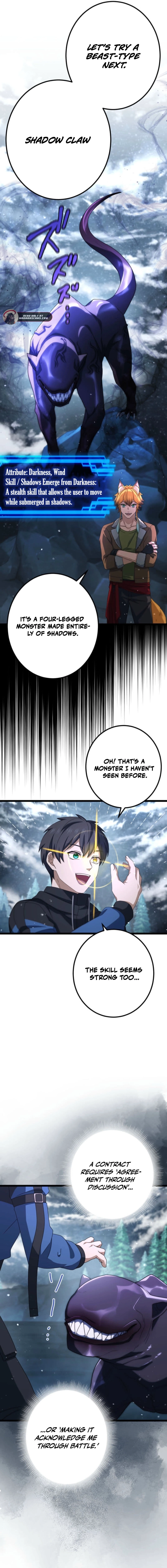 Unrivaled Dungeon Summoner: The Strongest Adventurer’s Demon Army Contract Chapter 18 - page 10