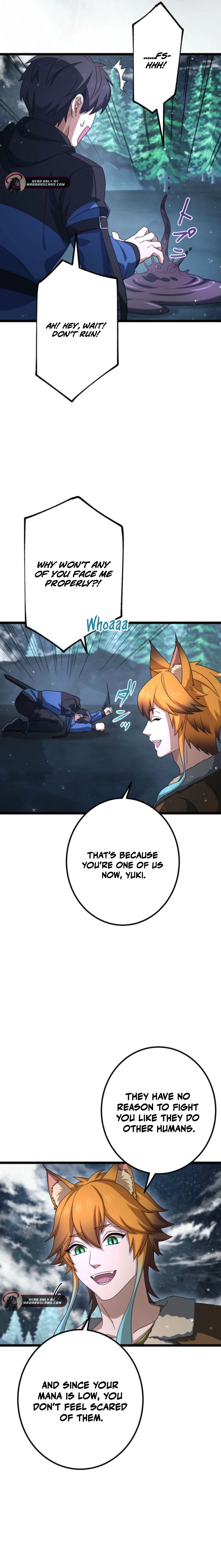 Unrivaled Dungeon Summoner: The Strongest Adventurer’s Demon Army Contract Chapter 18 - page 11