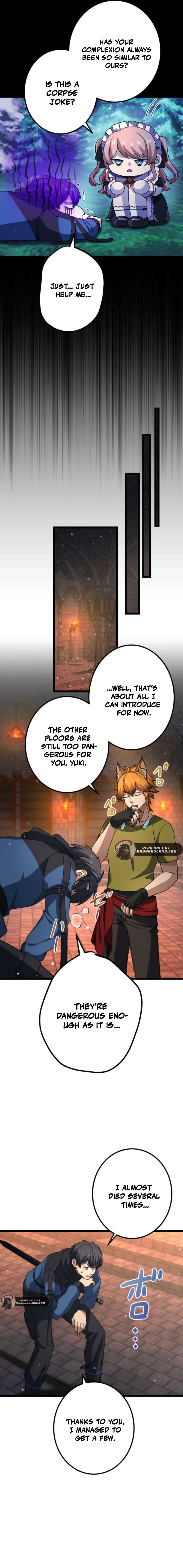 Unrivaled Dungeon Summoner: The Strongest Adventurer’s Demon Army Contract Chapter 18 - page 23