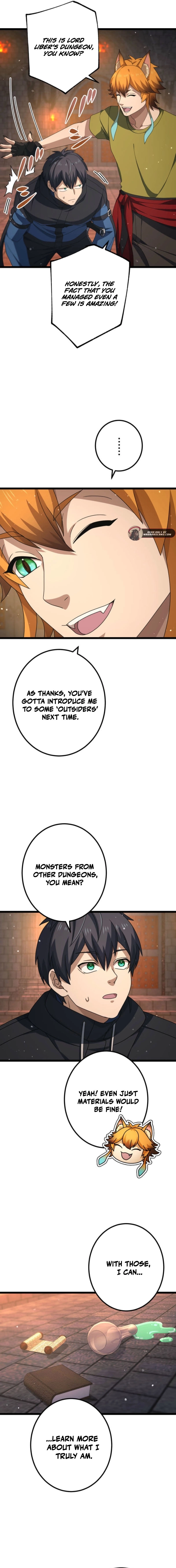 Unrivaled Dungeon Summoner: The Strongest Adventurer’s Demon Army Contract Chapter 18 - page 24