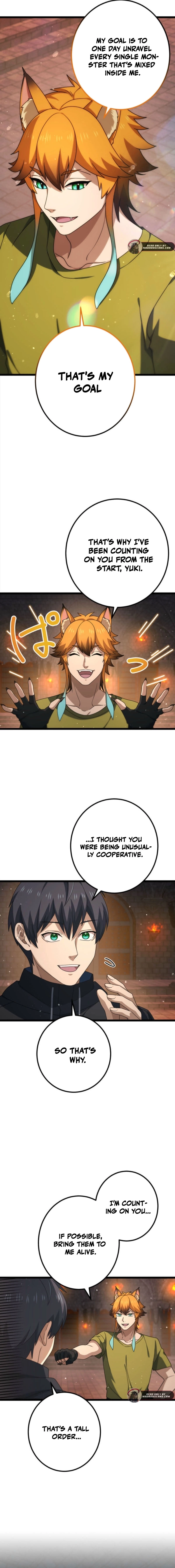Unrivaled Dungeon Summoner: The Strongest Adventurer’s Demon Army Contract Chapter 18 - page 25