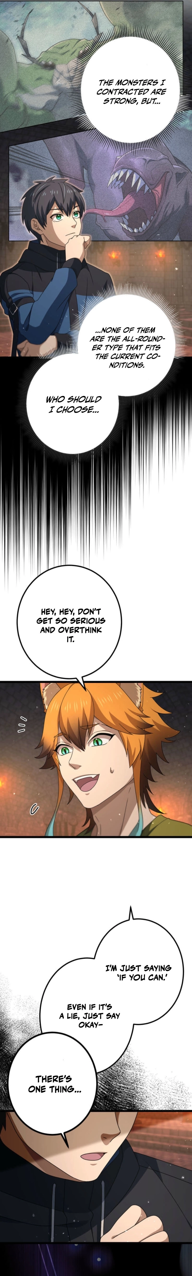 Unrivaled Dungeon Summoner: The Strongest Adventurer’s Demon Army Contract Chapter 18 - page 26