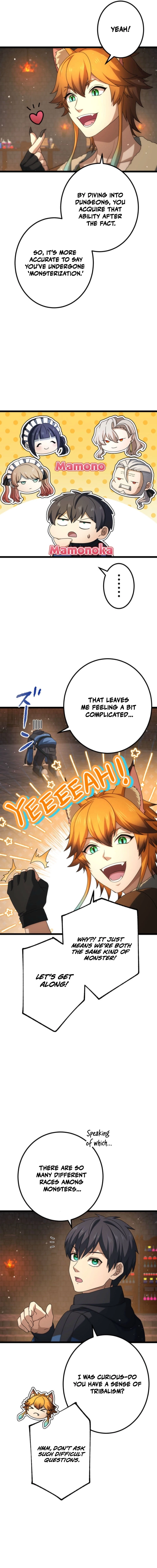 Unrivaled Dungeon Summoner: The Strongest Adventurer’s Demon Army Contract Chapter 18 - page 4