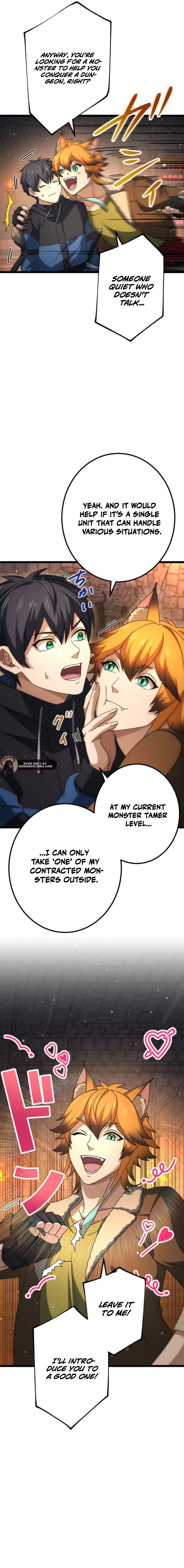 Unrivaled Dungeon Summoner: The Strongest Adventurer’s Demon Army Contract Chapter 18 - page 6
