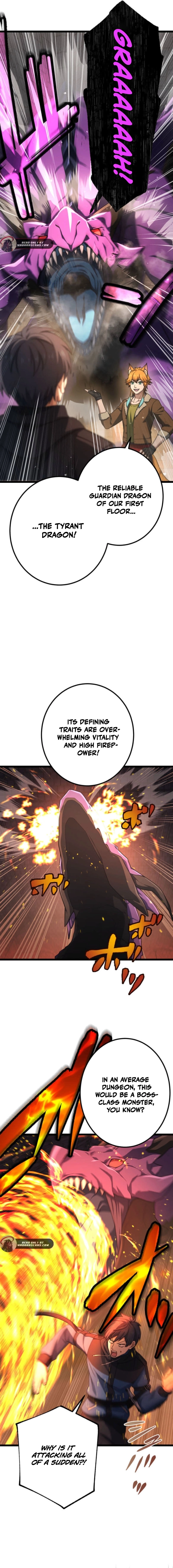 Unrivaled Dungeon Summoner: The Strongest Adventurer’s Demon Army Contract Chapter 18 - page 7
