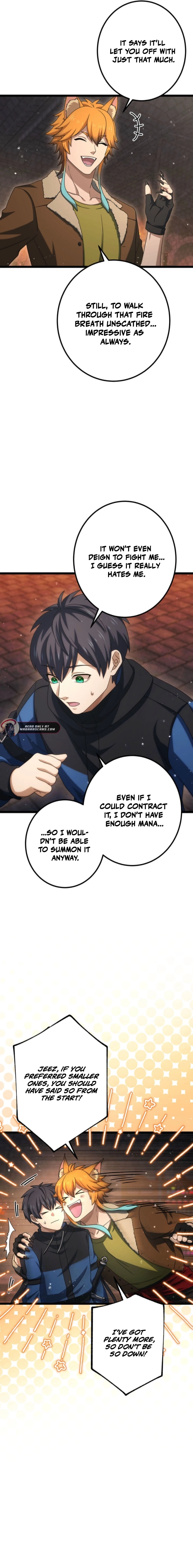 Unrivaled Dungeon Summoner: The Strongest Adventurer’s Demon Army Contract Chapter 18 - page 9