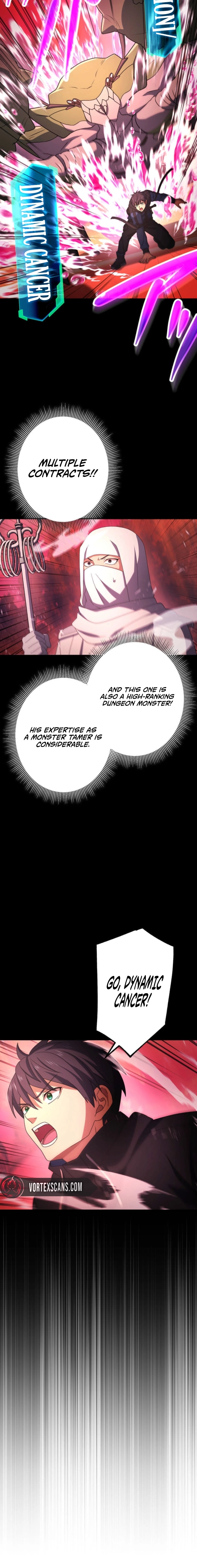 Unrivaled Dungeon Summoner: The Strongest Adventurer’s Demon Army Contract Chapter 19 - page 12