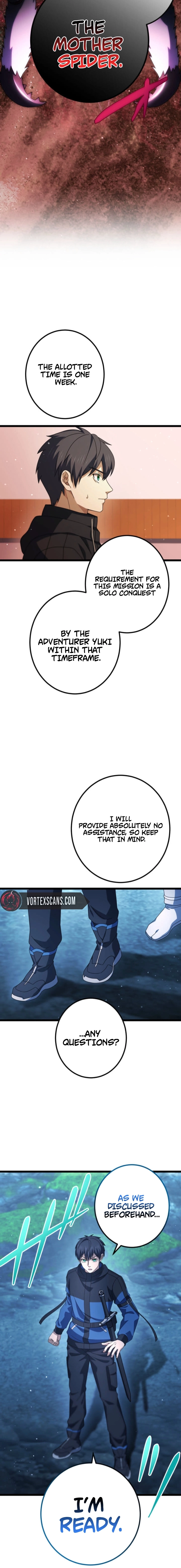 Unrivaled Dungeon Summoner: The Strongest Adventurer’s Demon Army Contract Chapter 19 - page 2