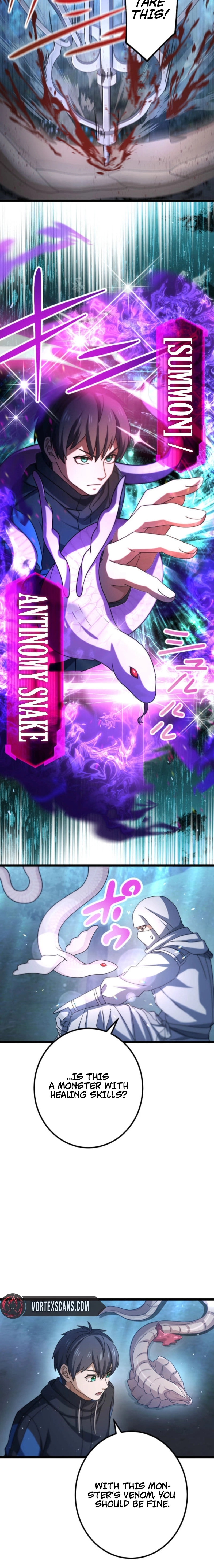 Unrivaled Dungeon Summoner: The Strongest Adventurer’s Demon Army Contract Chapter 19 - page 24