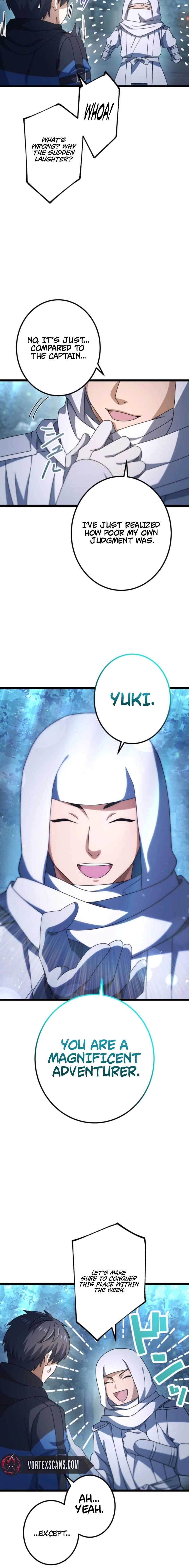 Unrivaled Dungeon Summoner: The Strongest Adventurer’s Demon Army Contract Chapter 19 - page 26