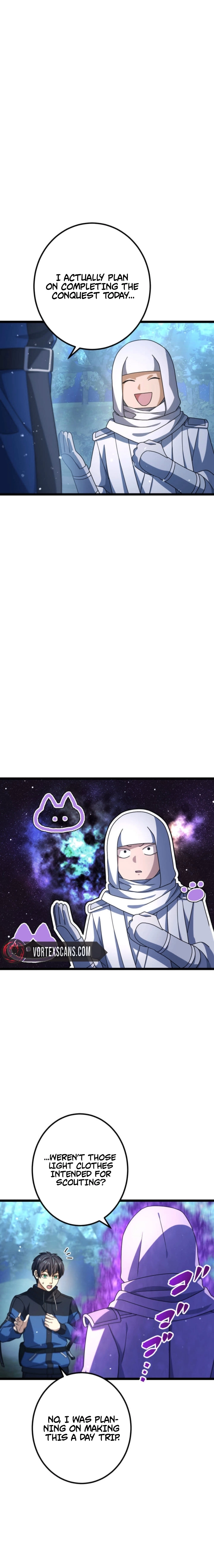 Unrivaled Dungeon Summoner: The Strongest Adventurer’s Demon Army Contract Chapter 19 - page 27