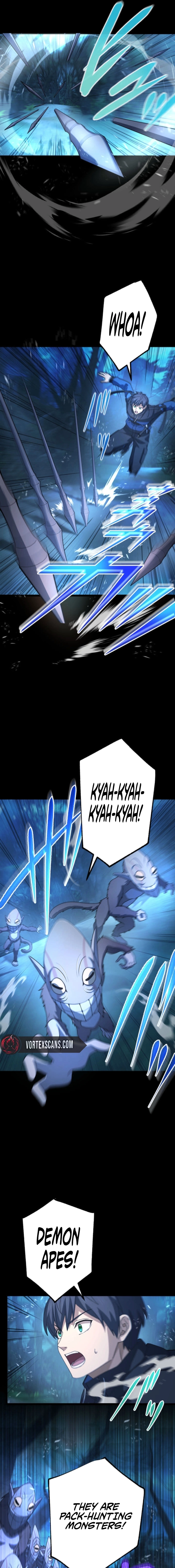 Unrivaled Dungeon Summoner: The Strongest Adventurer’s Demon Army Contract Chapter 19 - page 5