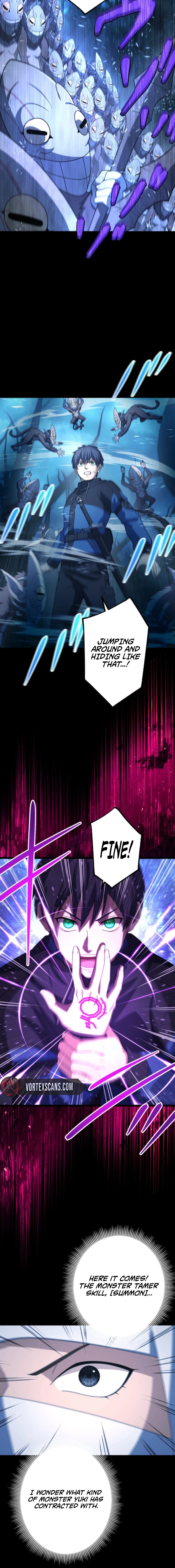 Unrivaled Dungeon Summoner: The Strongest Adventurer’s Demon Army Contract Chapter 19 - page 6