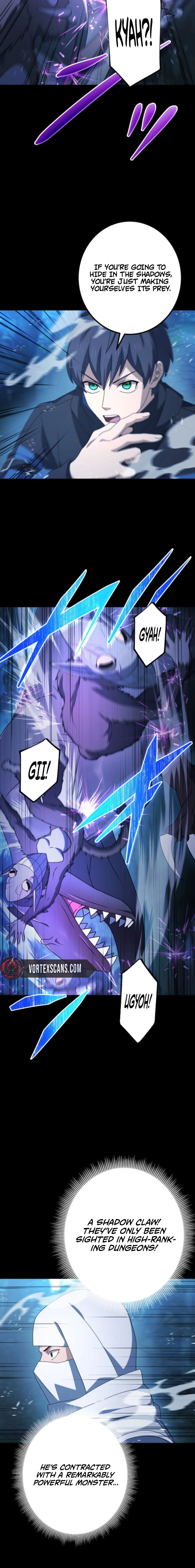 Unrivaled Dungeon Summoner: The Strongest Adventurer’s Demon Army Contract Chapter 19 - page 8