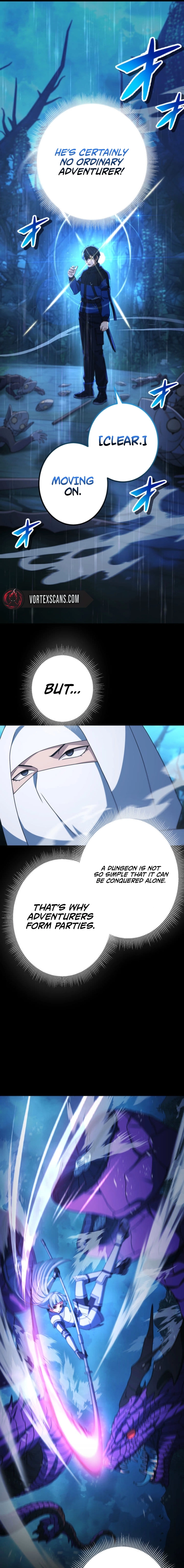 Unrivaled Dungeon Summoner: The Strongest Adventurer’s Demon Army Contract Chapter 19 - page 9