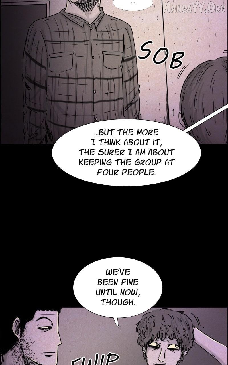 Shape of the Nightmare Chapter 13 - page 10