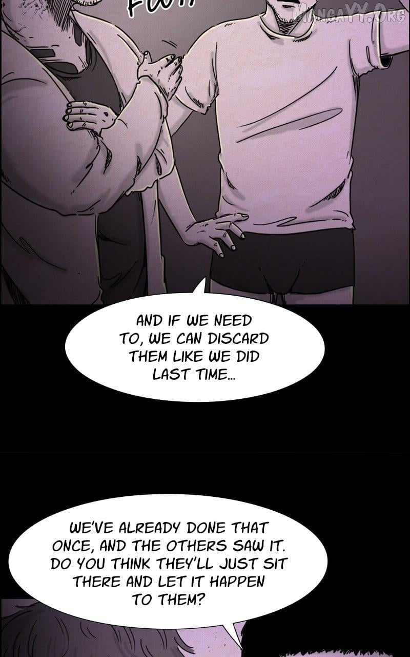 Shape of the Nightmare Chapter 13 - page 11
