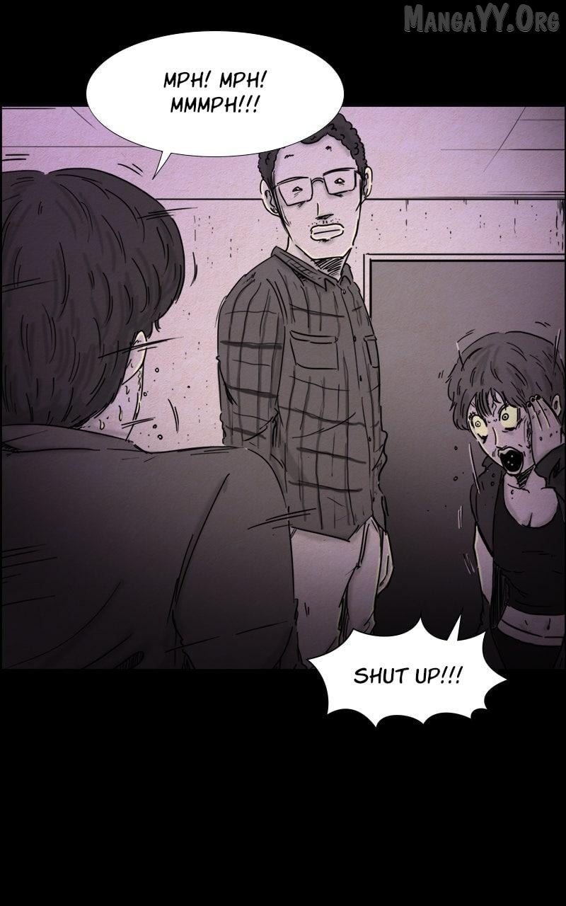 Shape of the Nightmare Chapter 13 - page 15