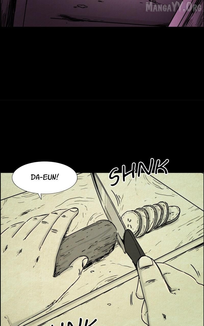 Shape of the Nightmare Chapter 13 - page 21