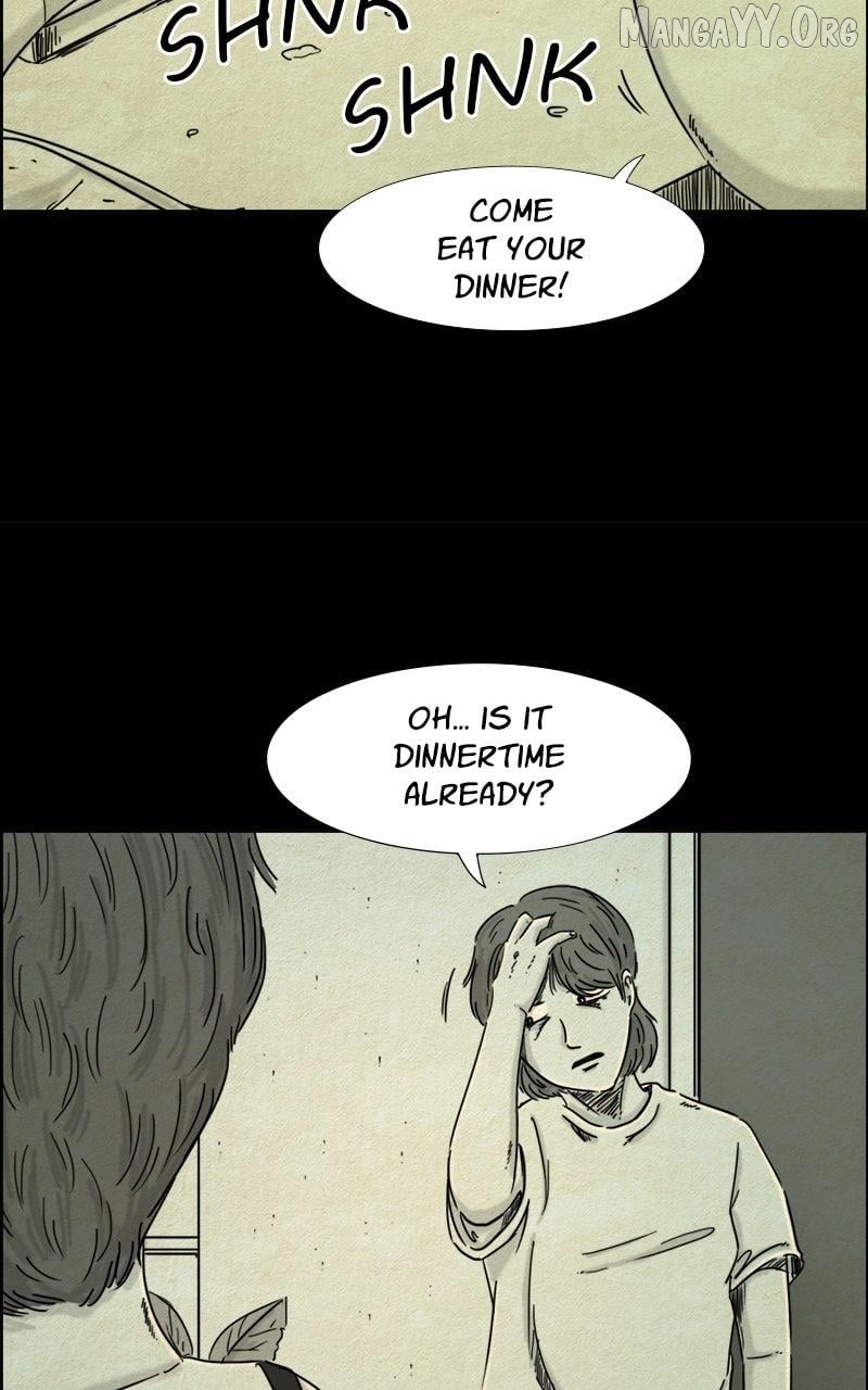 Shape of the Nightmare Chapter 13 - page 22