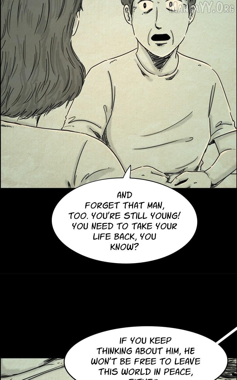 Shape of the Nightmare Chapter 13 - page 27