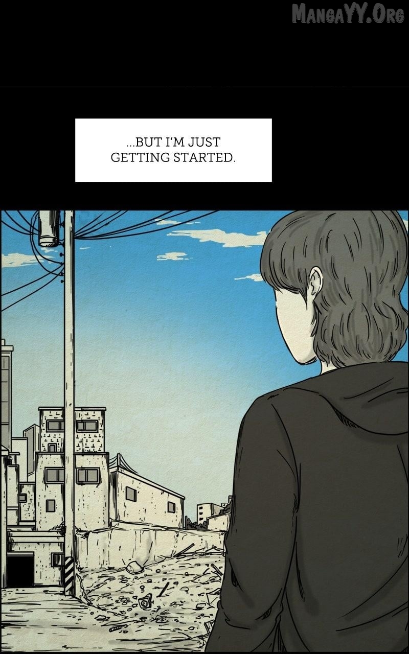 Shape of the Nightmare Chapter 13 - page 34