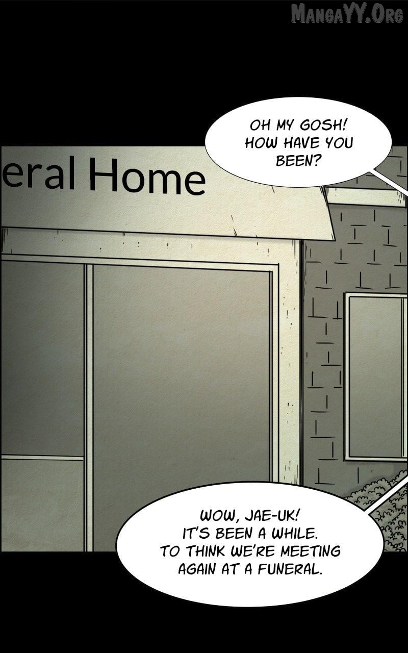 Shape of the Nightmare Chapter 14 - page 1