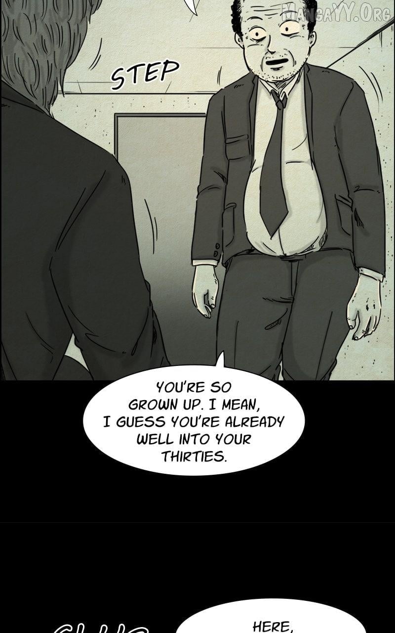 Shape of the Nightmare Chapter 14 - page 13