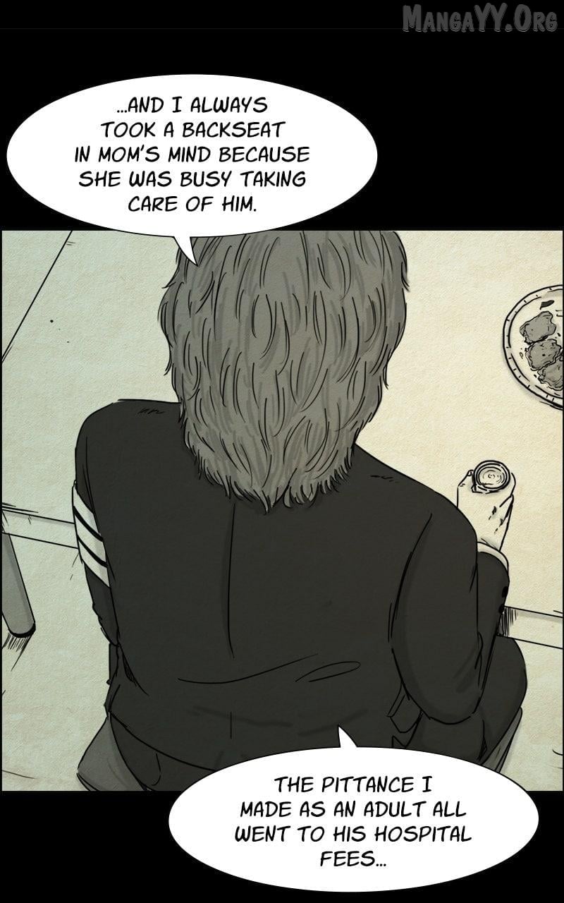 Shape of the Nightmare Chapter 14 - page 17