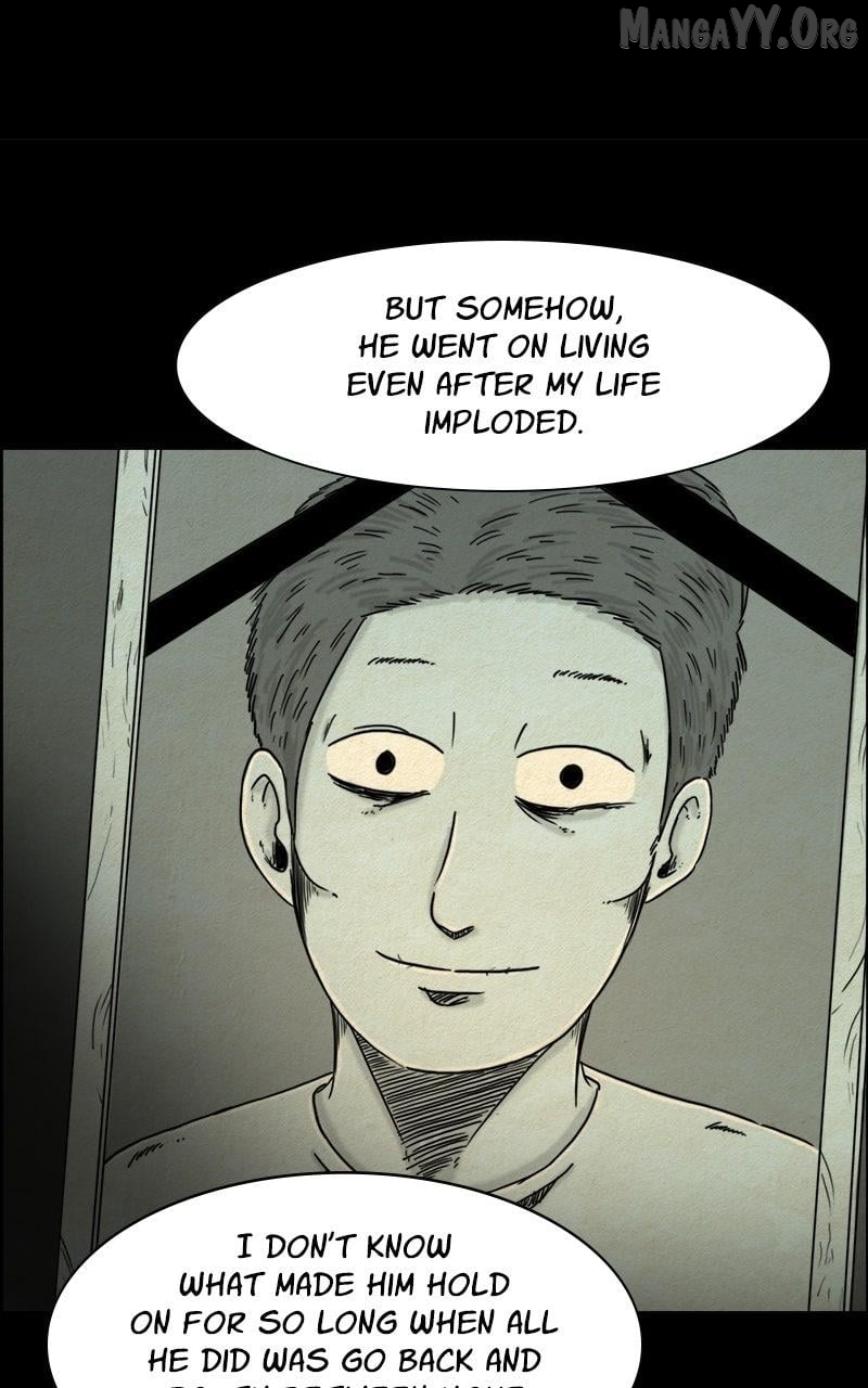 Shape of the Nightmare Chapter 14 - page 18