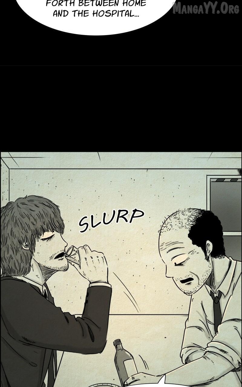 Shape of the Nightmare Chapter 14 - page 19