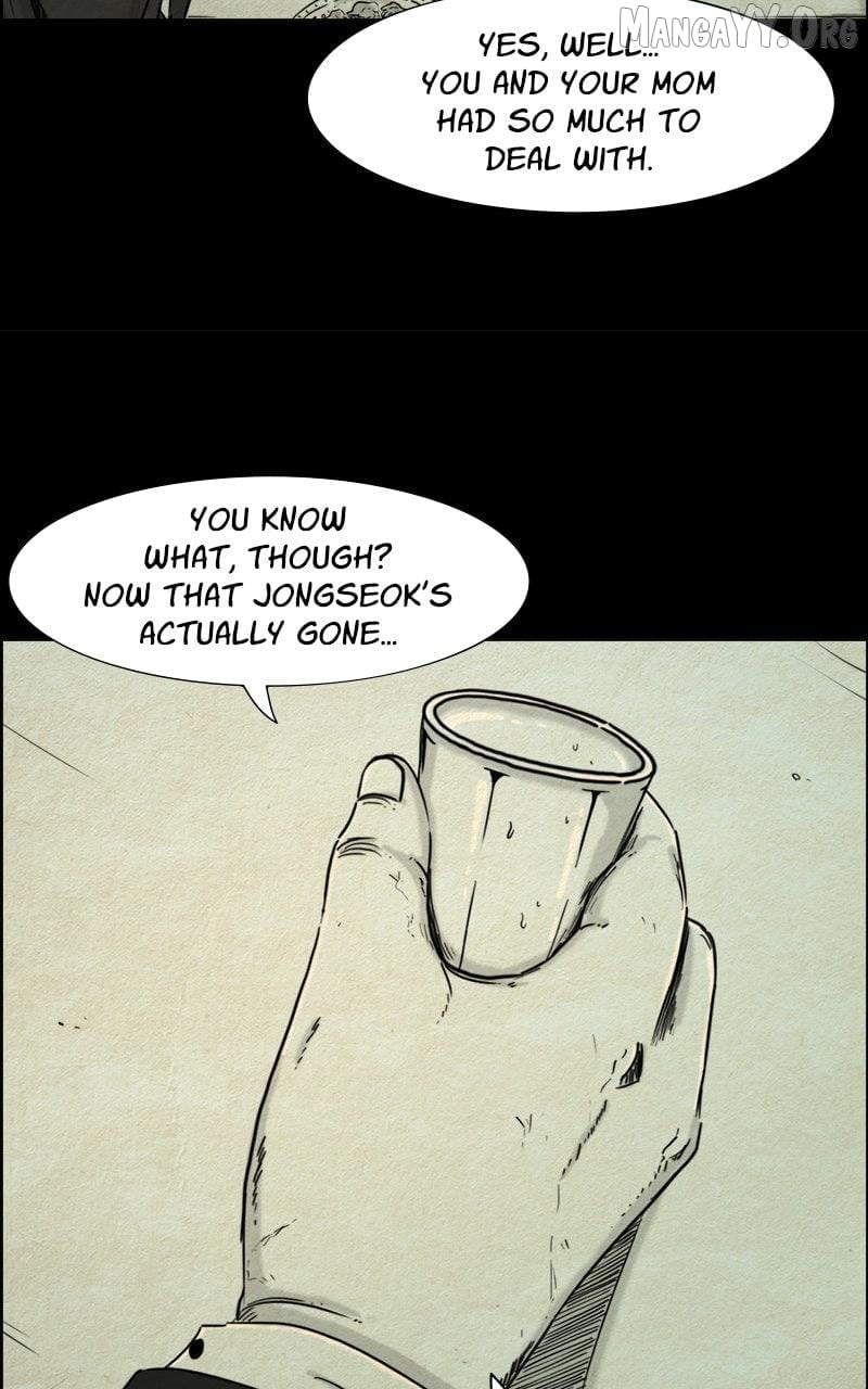 Shape of the Nightmare Chapter 14 - page 20