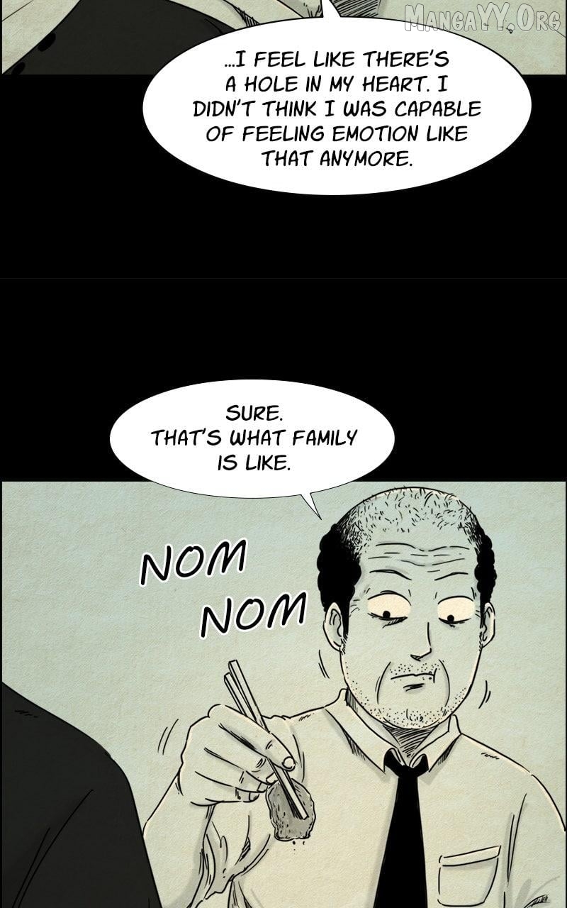 Shape of the Nightmare Chapter 14 - page 21