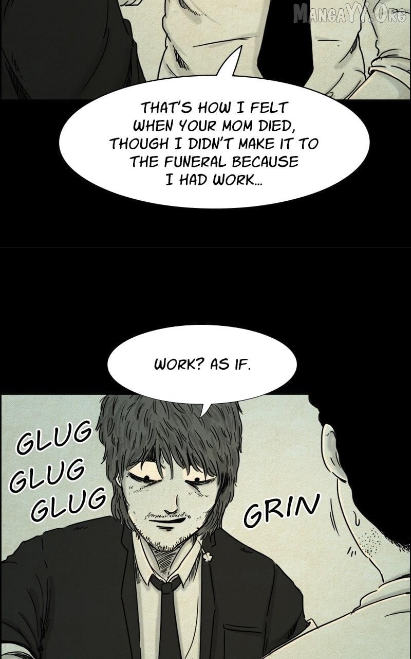 Shape of the Nightmare Chapter 14 - page 22