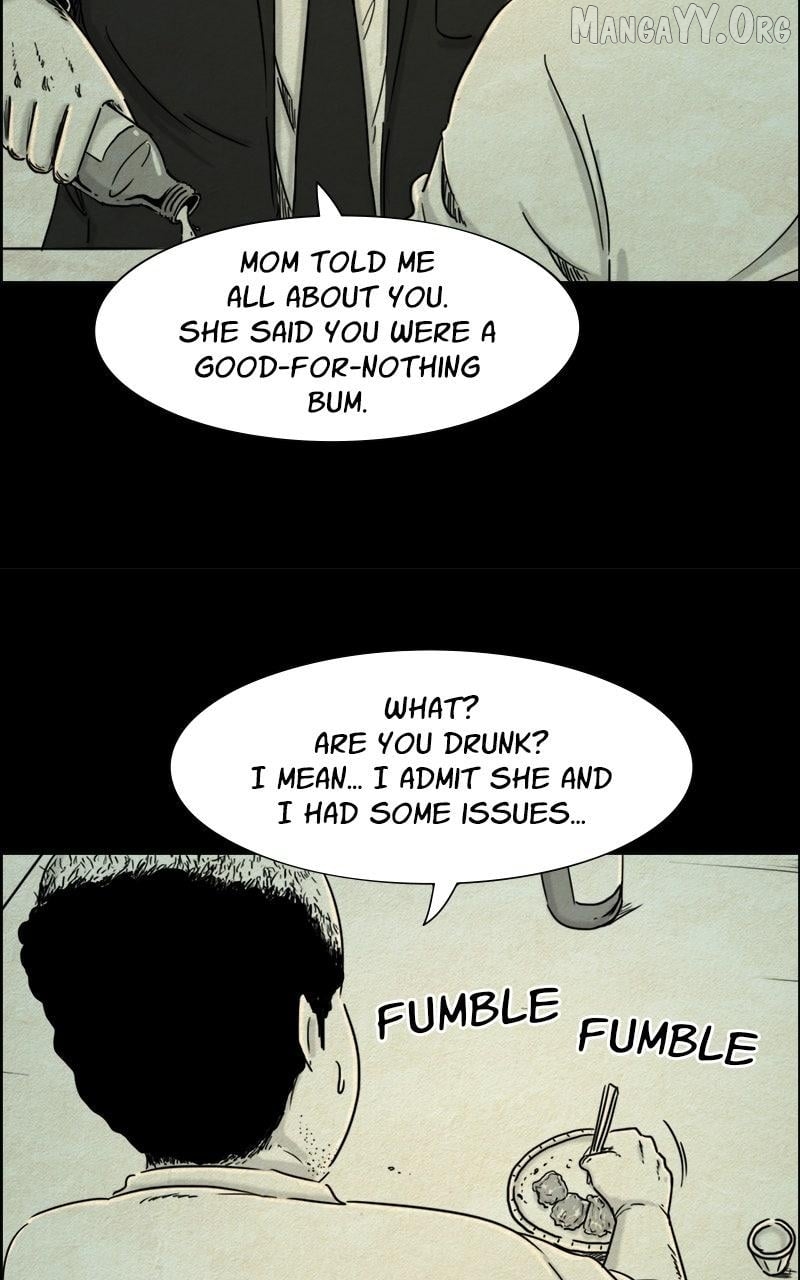 Shape of the Nightmare Chapter 14 - page 23
