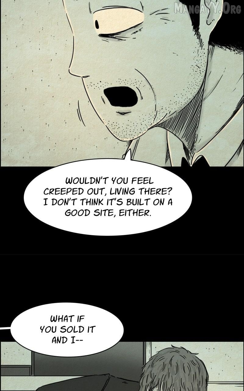 Shape of the Nightmare Chapter 14 - page 26